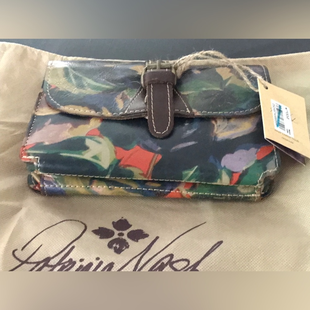 Patricia Nash crossbody